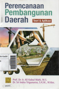 Image of Perencanaan pembangunan daerah : teori dan aplikasi
