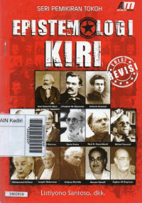 Image of Epistemologi kiri