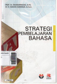 Image of Strategi Pembelajaran Bahasa