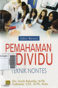 Image of Pemahaman individu : teknik nontes