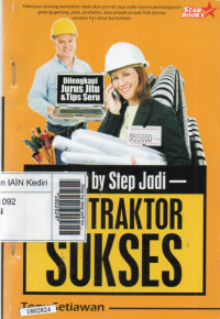 Image of Step by step jadi kontraktor sukses