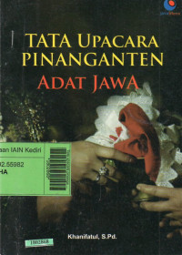 Image of Tata upacara pinanganten adat Jawa