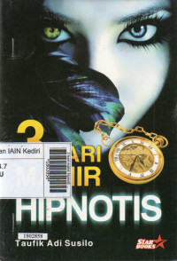 Image of 3 hari mahir hipnotis