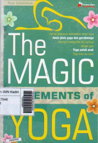 Image of The Magic movements of yoga