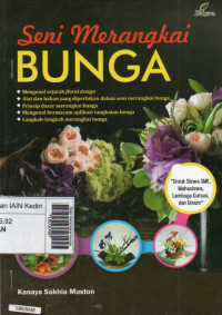 Image of Seni merangkai bunga