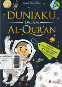 Image of Duniaku dalam Alquran: belajar sains dalam Alquran for kids