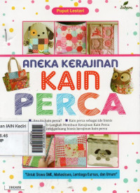 Image of Aneka kerajinan kain perca