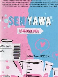 Image of Senyawa asmaraloka : antologi cerpen KMCO 55