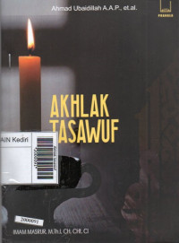 Image of Akhlak tasawuf