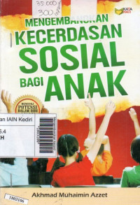 Image of Mengembangkan kecerdasan sosial bagi anak