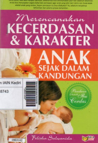Image of Merencanakan kecerdasan & karakter anak sejak dalam kandungan