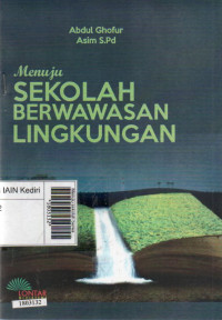 Image of Menuju sekolah berwawasan lingkungan