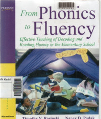 Image of From phonics to fluency effective teaching of decoding and reading fluency in the elementary school