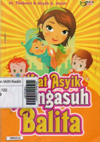 Image of Kiat asyik mengasuh balita