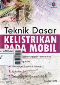 Image of Teknik dasar kelistrikan pada mobil