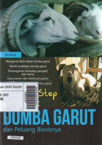 Image of Step by step beternak domba Garut dan peluang bisnisnya