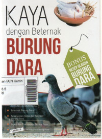 Image of Kaya beternak burung dara