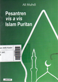 Image of Pesantren vis a vis islam puritan