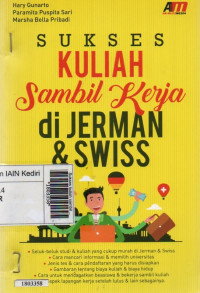 Image of Sukses kuliah sambil kerja di Jerman dan Swiss