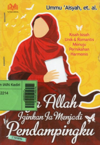 Image of Ya Allah ijinkan ia menjadi pendampingku