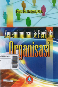Image of Kepemimpinan & Perilaku Organisasi