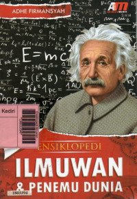 Image of Ensiklopedi Ilmuwan Dan Penemu Dunia