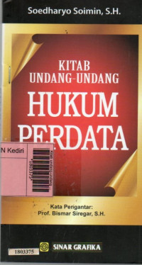 Image of Kitab undang-undang hukum pidana