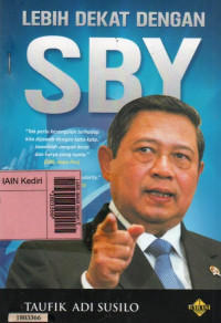 Image of Lebih dekat dengan SBY