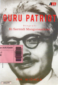 Image of Guru patriot : biografi Ki Sarmidi Mangunsarkoro