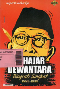 Image of Ki Hajar Dewantara : biografi singkat 1889-1959