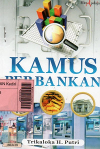 Image of Kamus perbankan