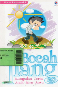 Image of Bocah ilang : kumpulan cerita anak basa Jawa