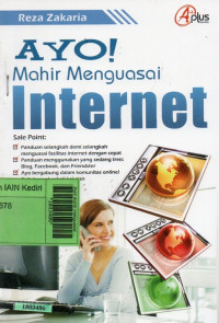 Image of Ayo! mahir menguasai internet