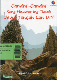 Image of Candhi - Candhi kang misuwur ing tlatah Jawa Tengah lan DIY