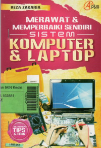 Image of Merawat & memperbaiki sendiri sistem komputer & laptop