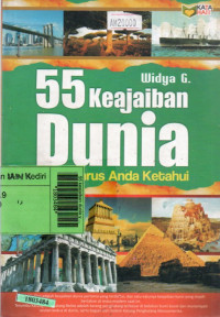 Image of 55 keajaiban dunia yang harus Anda ketahui