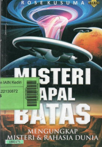 Image of Misteri tapal batas : mengungkap misteri & rahasia dunia