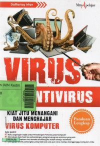 Image of Virus & antivirus : kiat jitu menangani dan menghajar virus komputer