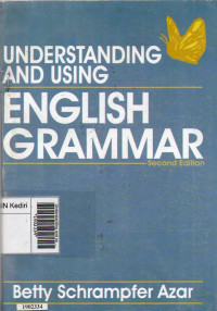Image of Understanding and using English grammar