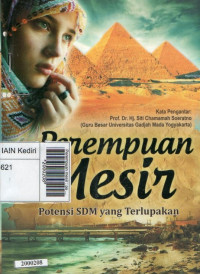 Image of Perempuan mesir : potensi SDM yang terlupakan