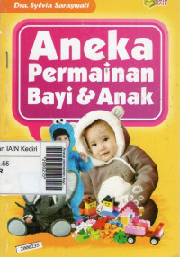 Image of Aneka permainan bayi & anak