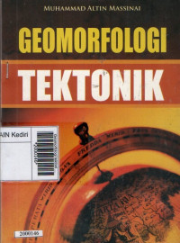 Image of Geomorfologi tektonik