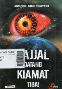 Image of Dajjal datang kiamat tiba!