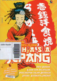 Image of Panduan mudah belajar bahasa Jepang