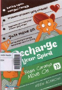 Image of Recharge your spirit