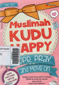 Image of Muslimah kudu happy