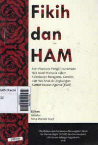 Image of Fikih dan HAM