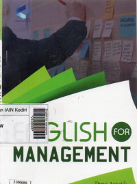 Image of English for management