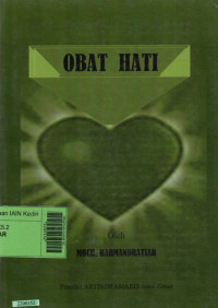Image of Obat hati (untuk kita renungkan)