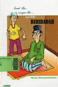 Image of Enak lho...ringan lho...ayo kita beribadah